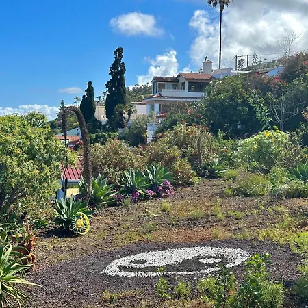 펜션 Willkommen Im Paradies - Welcome In Paradise - Bienvenidos Al Paraiso La Matanza De Acentejo