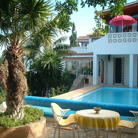 別荘 Willkommen Im Paradies - Welcome In Paradise - Bienvenidos Al Paraiso *
