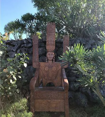 Vakantiehuis Willkommen Im Paradies - Welcome In Paradise - Bienvenidos Al Paraiso La Matanza De Acentejo