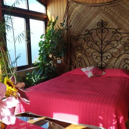 Willkommen Im Paradies - Welcome In Paradise - Bienvenidos Al Paraíso Vakantiehuis La Matanza De Acentejo