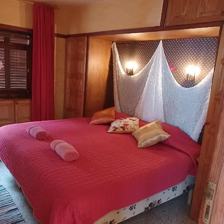 Feriehus Willkommen Im Paradies - Welcome In Paradise - Bienvenidos Al Paraiso La Matanza De Acentejo