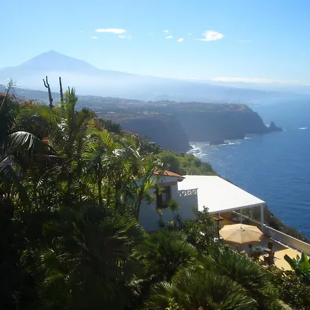 Willkommen Im Paradies - Welcome In Paradise - Bienvenidos Al Paraiso Feriehus La Matanza De Acentejo