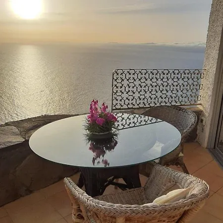 Feriehus Willkommen Im Paradies - Welcome In Paradise - Bienvenidos Al Paraiso La Matanza De Acentejo