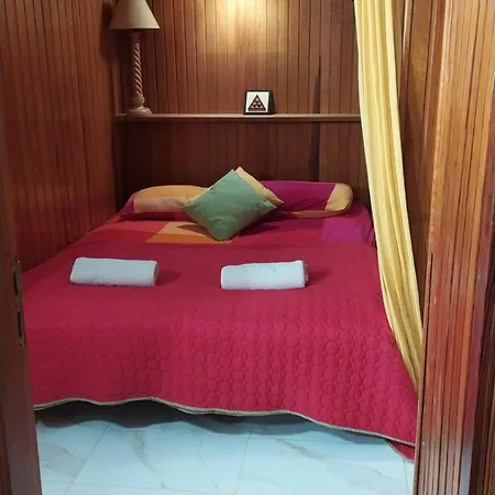 Vakantiehuis Willkommen Im Paradies - Welcome In Paradise - Bienvenidos Al Paraíso