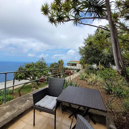 Feriehus Willkommen Im Paradies - Welcome In Paradise - Bienvenidos Al Paraiso La Matanza De Acentejo