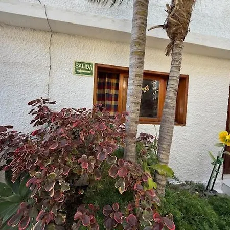 Willkommen Im Paradies - Welcome In Paradise - Bienvenidos Al Paraíso Vakantiehuis La Matanza De Acentejo