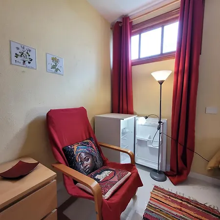 Vakantiehuis Willkommen Im Paradies - Welcome In Paradise - Bienvenidos Al Paraíso La Matanza De Acentejo