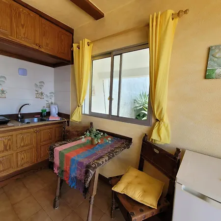 Willkommen Im Paradies - Welcome In Paradise - Bienvenidos Al Paraiso 펜션 La Matanza De Acentejo