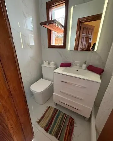 Willkommen Im Paradies - Welcome In Paradise - Bienvenidos Al Paraiso Feriehus La Matanza De Acentejo