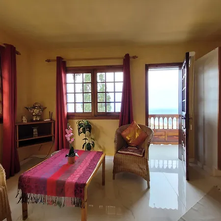 Feriehus Willkommen Im Paradies - Welcome In Paradise - Bienvenidos Al Paraiso *