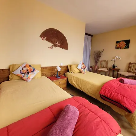 Vakantiehuis Willkommen Im Paradies - Welcome In Paradise - Bienvenidos Al Paraíso