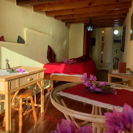 Willkommen Im Paradies - Welcome In Paradise - Bienvenidos Al Paraiso 펜션 La Matanza De Acentejo