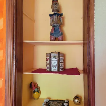 Feriehus Willkommen Im Paradies - Welcome In Paradise - Bienvenidos Al Paraiso