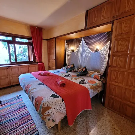 Vakantiehuis Willkommen Im Paradies - Welcome In Paradise - Bienvenidos Al Paraíso La Matanza De Acentejo