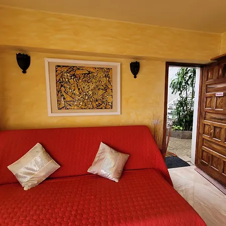 펜션 Willkommen Im Paradies - Welcome In Paradise - Bienvenidos Al Paraiso