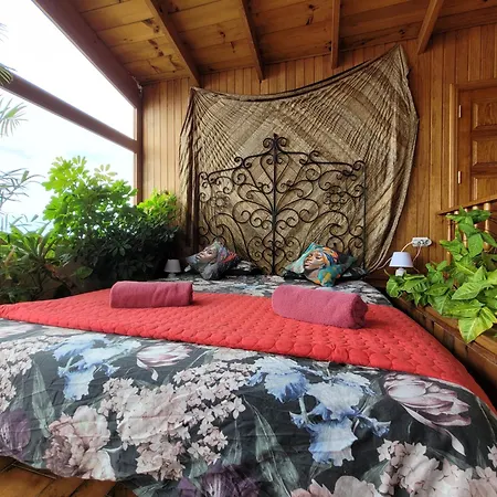 Vakantiehuis Willkommen Im Paradies - Welcome In Paradise - Bienvenidos Al Paraíso La Matanza De Acentejo