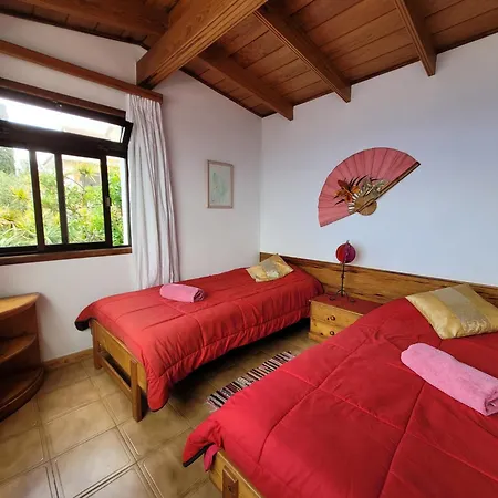 Vakantiehuis Willkommen Im Paradies - Welcome In Paradise - Bienvenidos Al Paraíso La Matanza De Acentejo