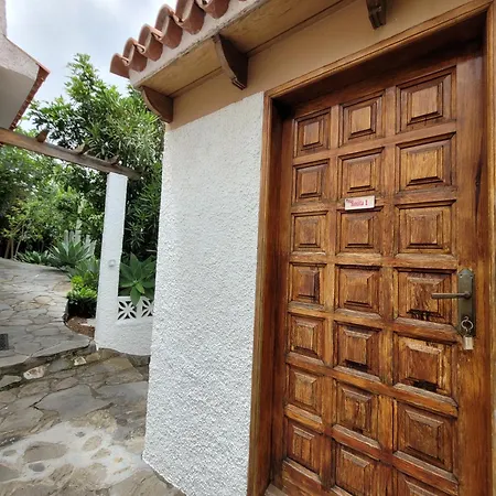 Willkommen Im Paradies - Welcome In Paradise - Bienvenidos Al Paraiso 펜션 La Matanza De Acentejo