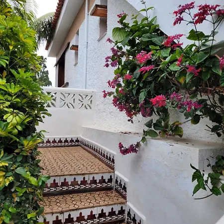 Vakantiehuis Willkommen Im Paradies - Welcome In Paradise - Bienvenidos Al Paraíso La Matanza De Acentejo