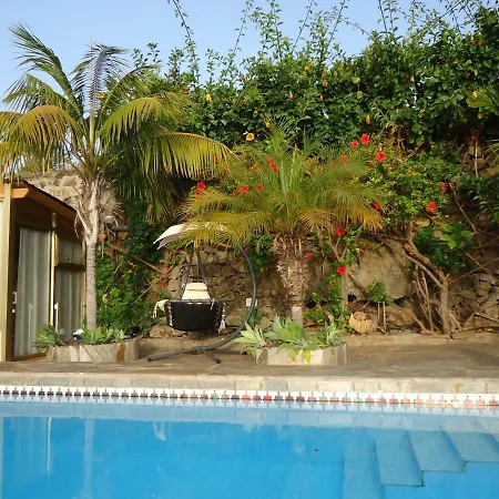 Feriehus Willkommen Im Paradies - Welcome In Paradise - Bienvenidos Al Paraiso