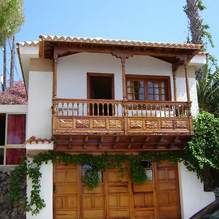 Vakantiehuis Willkommen Im Paradies - Welcome In Paradise - Bienvenidos Al Paraíso La Matanza De Acentejo