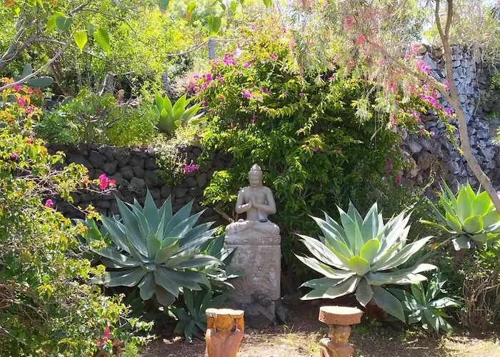 Ferienhaus Willkommen Im Paradies - Welcome In Paradise - Bienvenidos Al Paraíso