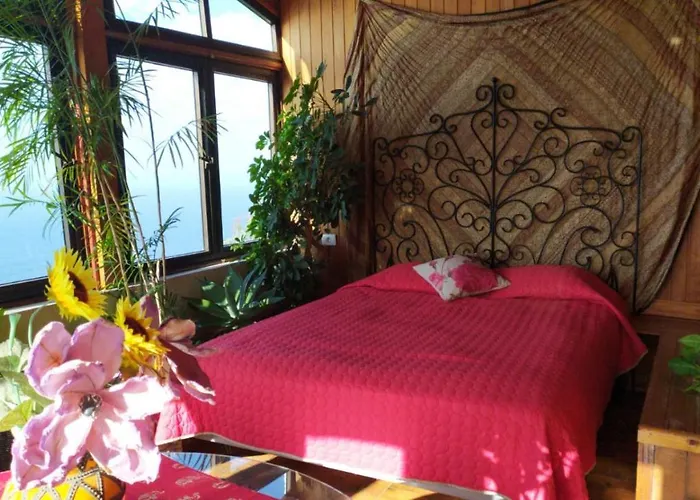 Willkommen Im Paradies - Welcome In Paradise - Bienvenidos Al Paraíso Ferienhaus La Matanza De Acentejo