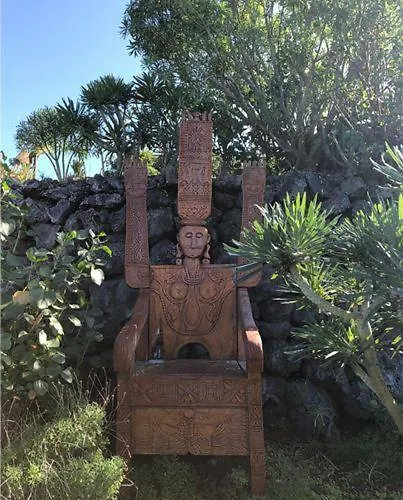 Ferienhaus Willkommen Im Paradies - Welcome In Paradise - Bienvenidos Al Paraíso La Matanza De Acentejo