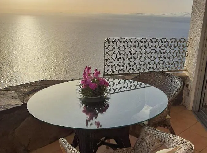 Ferienhaus Willkommen Im Paradies - Welcome In Paradise - Bienvenidos Al Paraíso La Matanza De Acentejo