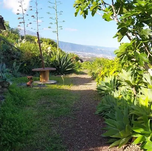Willkommen Im Paradies - Welcome In Paradise - Bienvenidos Al Paraíso Ferienhaus La Matanza De Acentejo