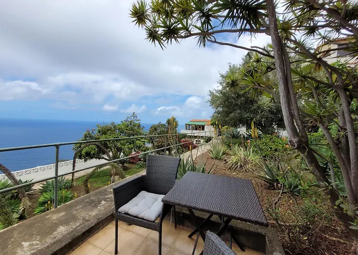 Ferienhaus Willkommen Im Paradies - Welcome In Paradise - Bienvenidos Al Paraíso La Matanza De Acentejo
