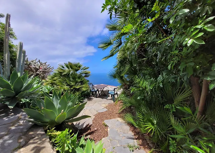 Willkommen Im Paradies - Welcome In Paradise - Bienvenidos Al Paraíso Ferienhaus