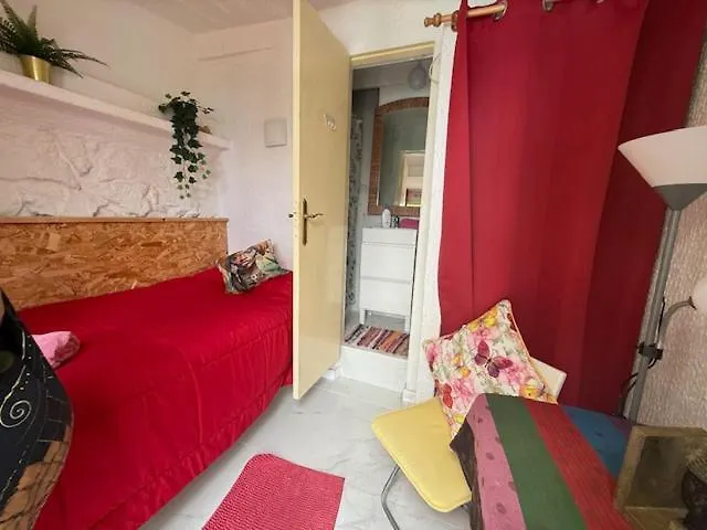 Ferienhaus Willkommen Im Paradies - Welcome In Paradise - Bienvenidos Al Paraíso