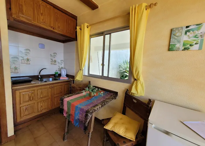 Willkommen Im Paradies - Welcome In Paradise - Bienvenidos Al Paraíso Ferienhaus La Matanza De Acentejo