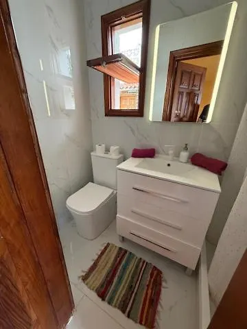 Willkommen Im Paradies - Welcome In Paradise - Bienvenidos Al Paraíso Ferienhaus La Matanza De Acentejo