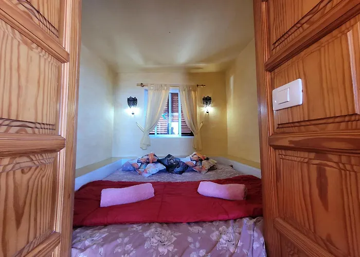 Ferienhaus Willkommen Im Paradies - Welcome In Paradise - Bienvenidos Al Paraíso La Matanza De Acentejo