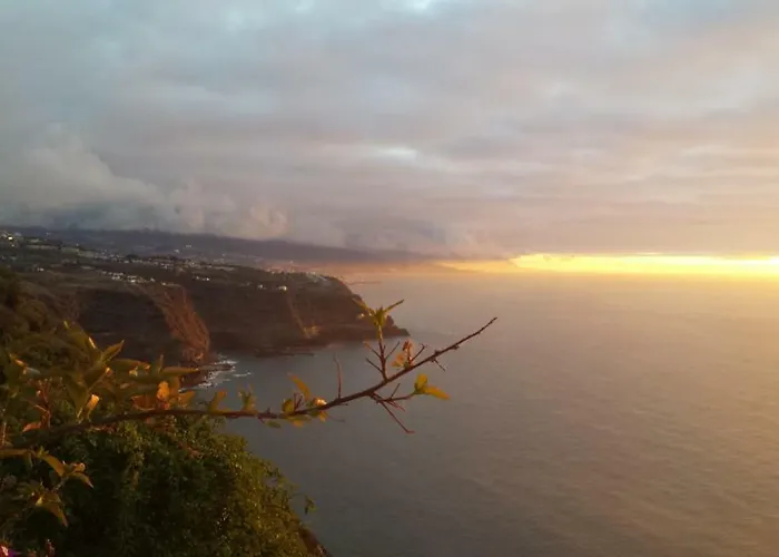 Willkommen Im Paradies - Welcome In Paradise - Bienvenidos Al Paraíso Ferienhaus La Matanza De Acentejo